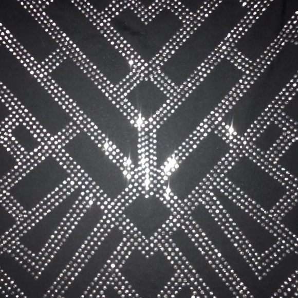 Bebe • Sparkle Dress • Extra Small - Picture 3 of 4